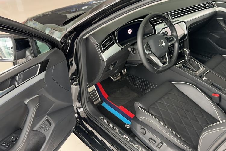 Used Volkswagen Magotan GTE Plug-in Hybrid 2022 GTE Luxury Model