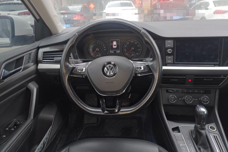 Used Volkswagen Lavida Pure Electric 2019 Enjoyment Edition
