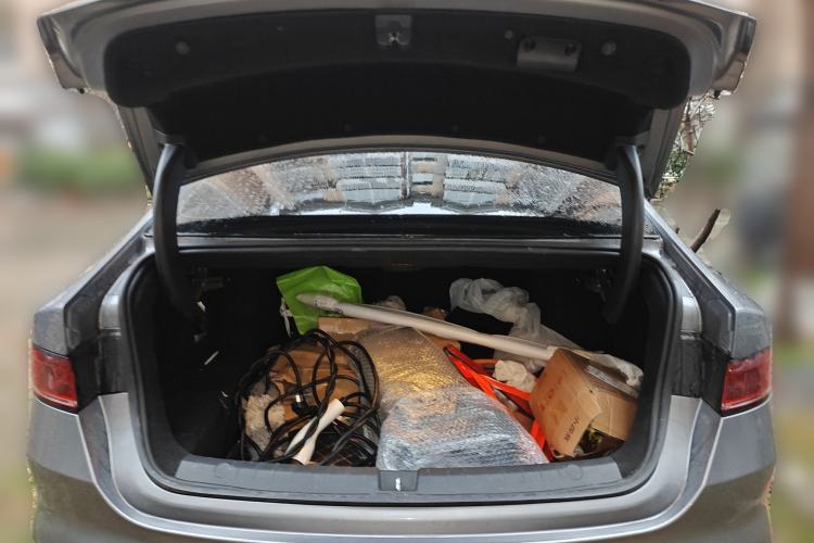 Used BYD Qin PLUS 2024 HONOR Edition DM-i 55KM Leading Model
