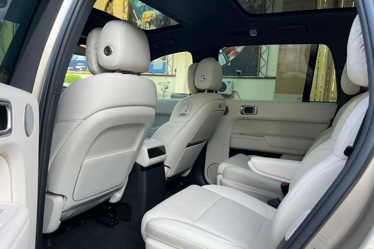 Used Li Auto L9 2024 Ultra Model