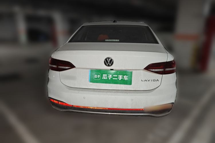 Used Volkswagen Lavida 2023 1.5L Automatic 5 Million Edition Rear