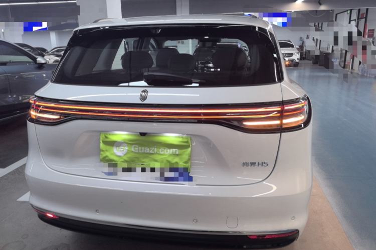 Used Hima H5 2025 Model Range-Extending Max
