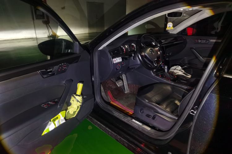 Used Volkswagen Passat 2016 380TSI DSG Prestige Edition