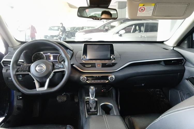 Used Nissan Teana 2020 Revised Version 2.0T XL Upper AD1 Smart Navigation Edition Center Console