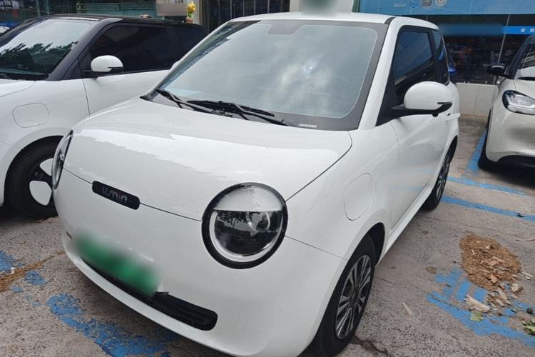Used CHANGAN NEVO Lumin 2025 205km Refreshing Edition Guazi used car, China used car export, Used car for sale, Used  cars, Cheapest cars for sale