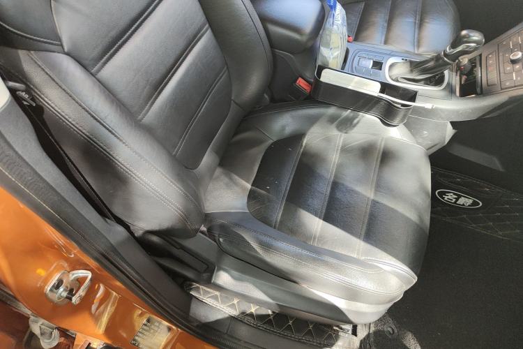 Used MG GS 2015 1.5TGI TST Luxury Edition
