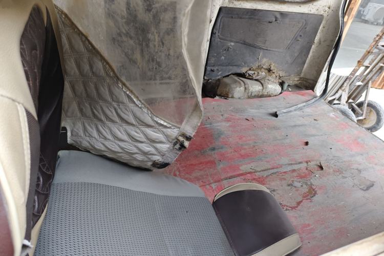 Used Wuling Zhiguang 2010 1.0L New Version Lyeyi Style with Extended Body