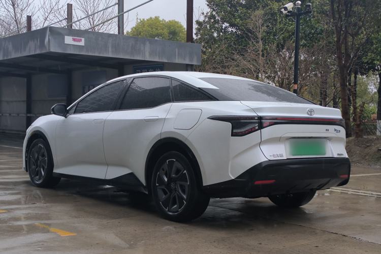 Used Toyota bZ3 2024 517 km Elite PRO
