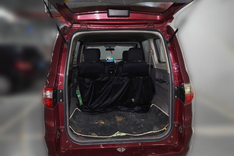 Used BAIC Weiwang M20 2014 1.5L practical type BJ415A Trunk