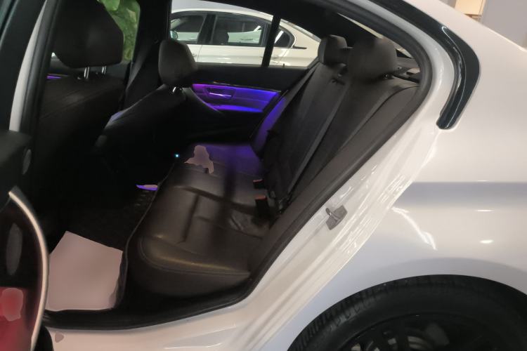 Used BMW 3 Series 2019 320i M Sport Night Edition