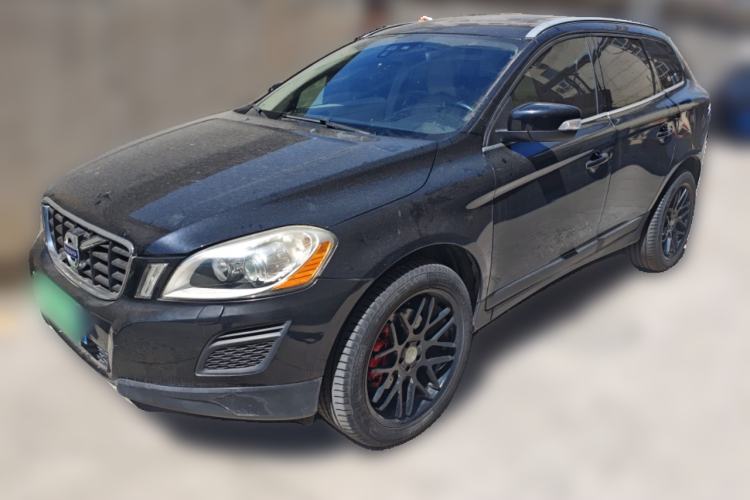 Used Volvo XC60 2012 T5 Zhiya Edition