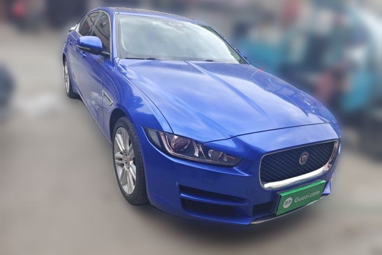 Used Jaguar XEL 2018 2.0T 200 PS Premium Edition
