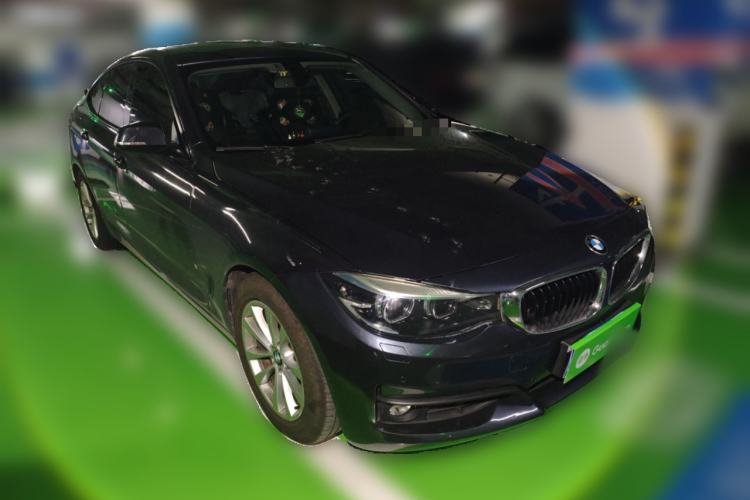 Used BMW 3 Series GT 2016 320i Fashion Model