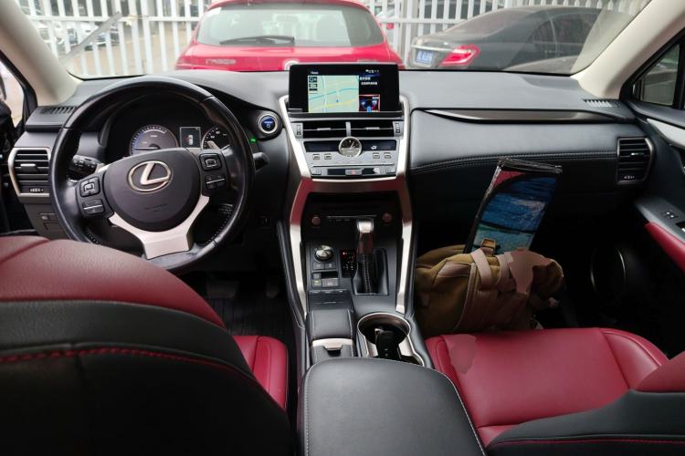 Used Lexus NX 2018 300h Front-Drive FENGSHANG Version China VI Standard