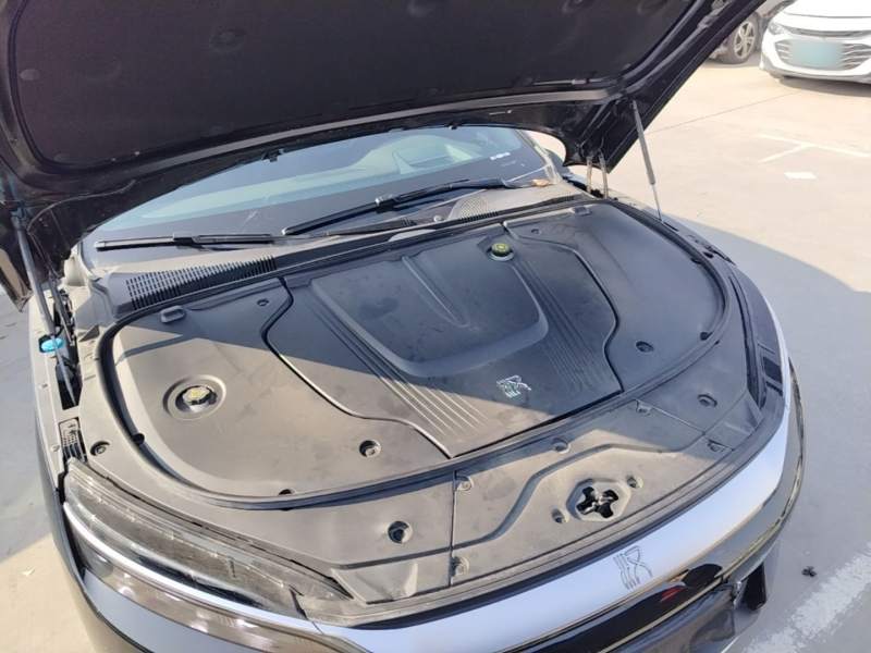 Used BYD Han 2025 EV 605KM Prestige Model — 19