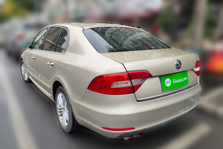 Used Skoda Superb 2013 1.8TSI Automatic Yashi Edition