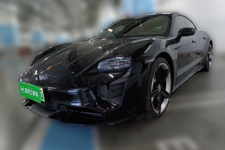 Used Porsche Taycan 2019 Taycan Turbo