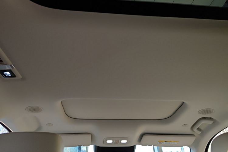 Used Wey Lanshan 2025 Four-Wheel Drive Max
