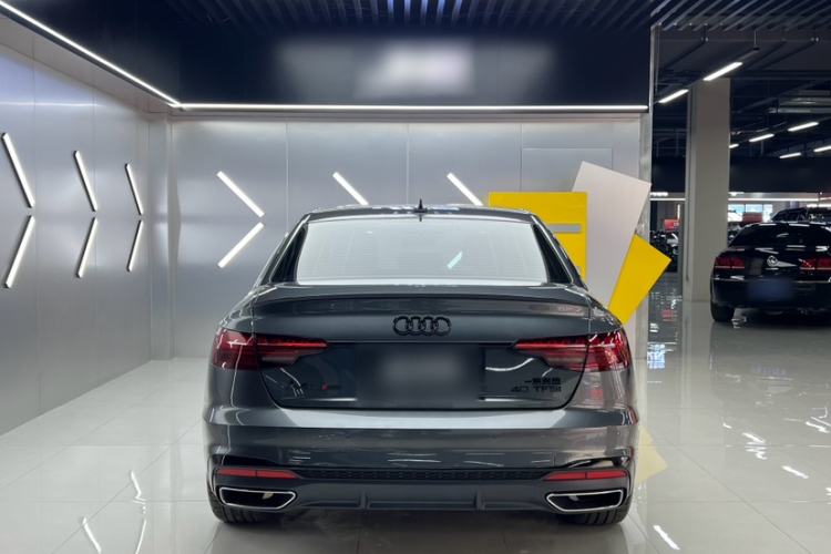 Used Audi A4L 2024 40 TFSI Luxury Dynamic Edition
