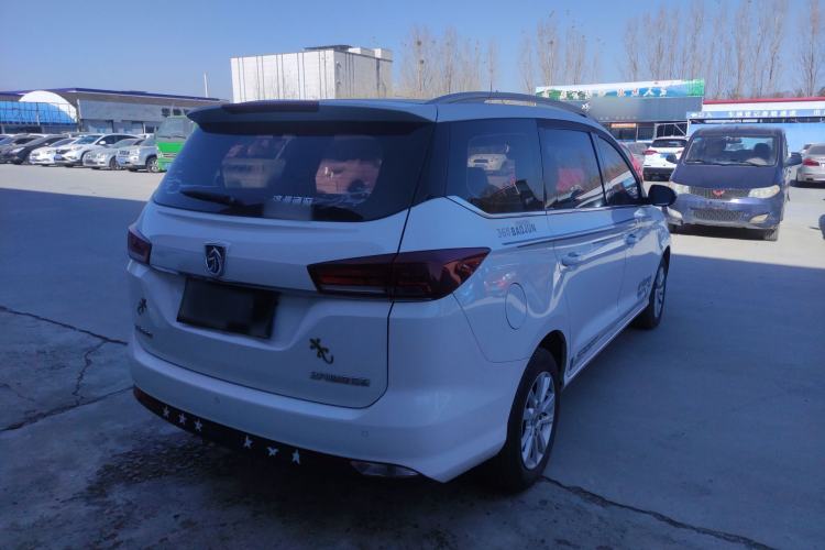Used Baojun 360 2019 1.5L Automatic Elite Version China VI
