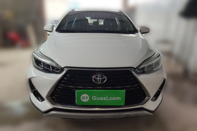 Used Toyota YARiS L Zhi Xuan 2021 1.5L CVT Leading Edition