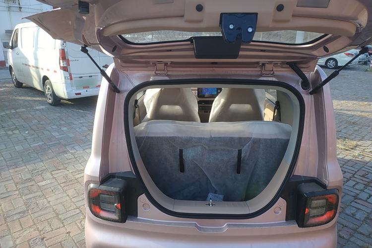 Used Geely Galaxy Panda 2024 Panda Mini 200km Endurance Bear