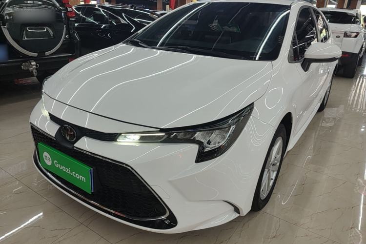 Used Toyota Levin 2022 185T CVT Luxury Edition