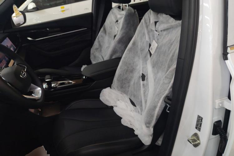 Used Geely Auto Monjaro L 2024 2.0TD DCT EVO Two-Wheel Drive Long-Range Version