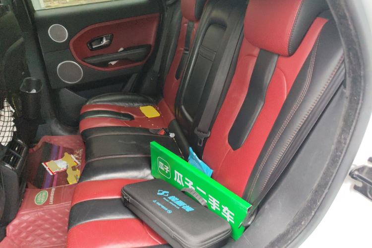 Used Land Rover Range Rover Evoque 2012 2.0T 5-Door Ignite Edition