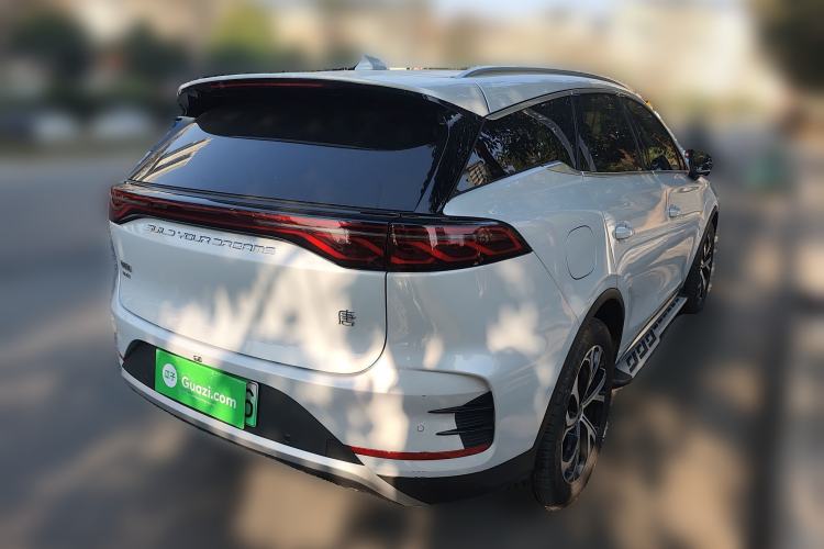 Used BYD Tang New Energy 2025 DM-i 115KM Prestige Model
