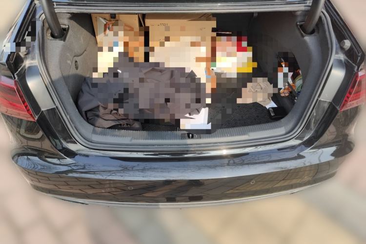 Used Audi A6L 2018 35 TFSI Collector's Edition