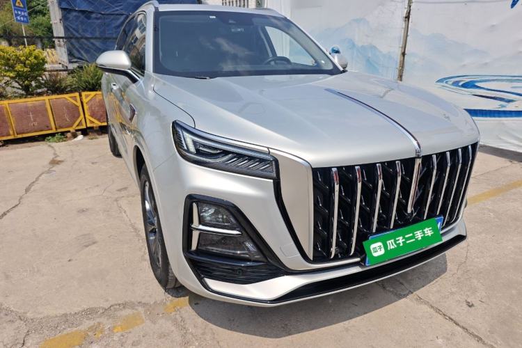 Used Hongqi HS5 2023 2.0T Qixiang Pro Edition
