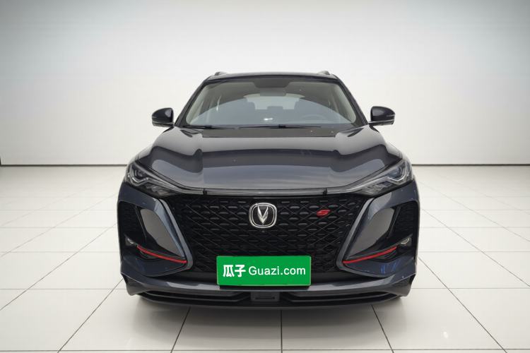 Used CHANGAN CS75 PLUS 2021 2.0T Automatic Pilot Version
