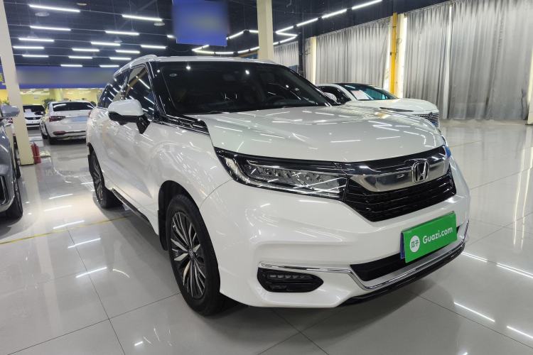 Used Honda Avancier 2020 370TURBO Four-Wheel Drive Premium Edition