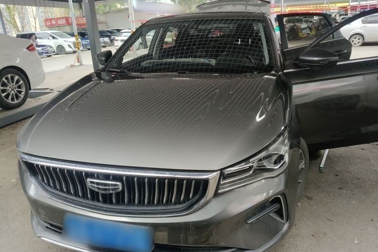 Used Geely Auto Emgrand 2023 4th Generation Champion Edition 1.5L CVT Prestige Model
