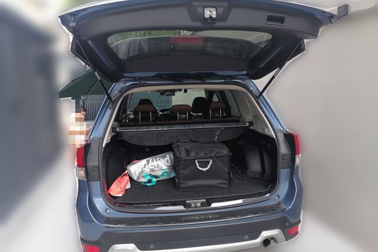 Used Subaru Forester 2019 2.0i e-Boxer Sport Edition EyeSight