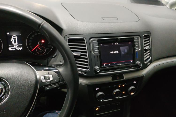 Used Volkswagen Sharan 2018 Revised Version 380TSI Comfort Edition 7-Seater
