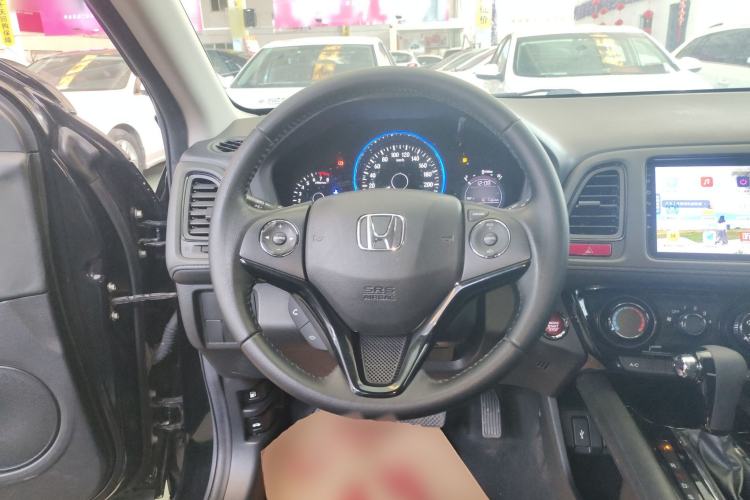 Used Honda Vezel 2018 1.5L CVT 2WD Technology Elite Model
