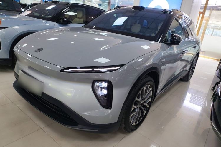 Used Nio ES6 2023 75 kWh Guazi used car, China used car export, Used car for sale, Used cars, Cheapest cars for sale
