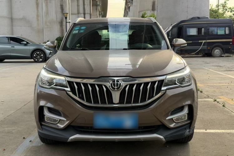 Used Brilliance V6 2018 1.5T Manual Luxury Model
