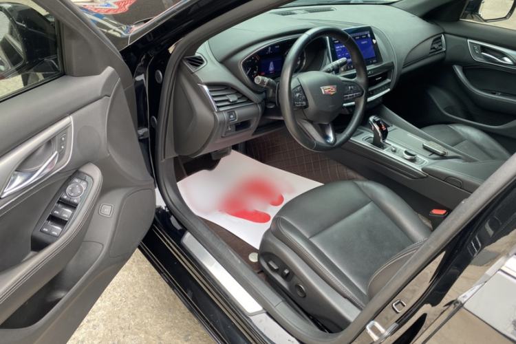 Used Cadillac CT5 2022 28T Luxury Version (Standard Edition)