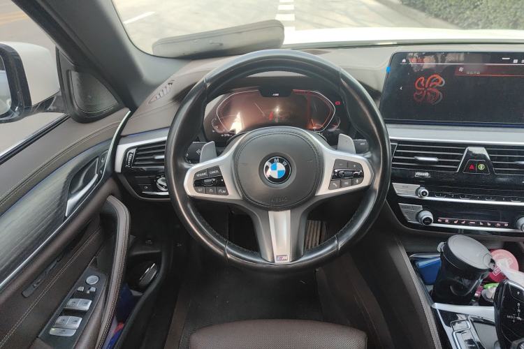 Used BMW 5 Series 2021 530Li Luxury Edition M Sport Package
