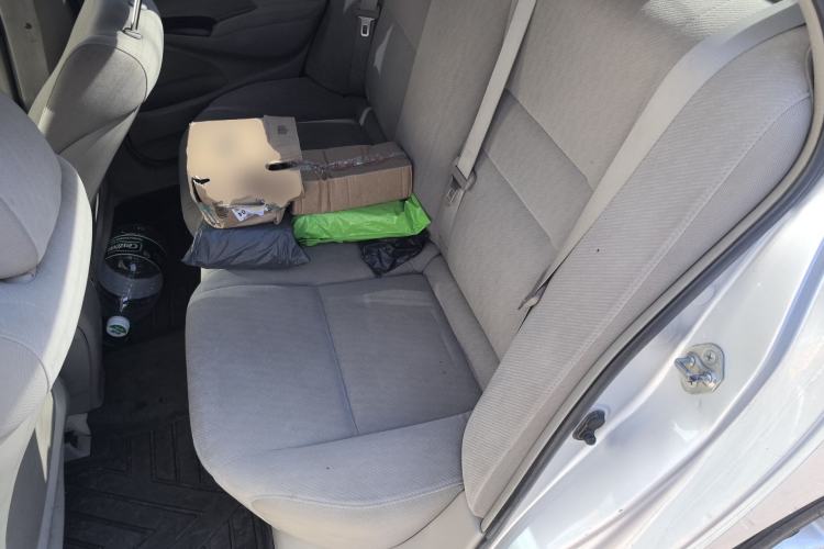 Used Honda Civic 2009 1.8L Automatic Classic Edition Left Rear Seat