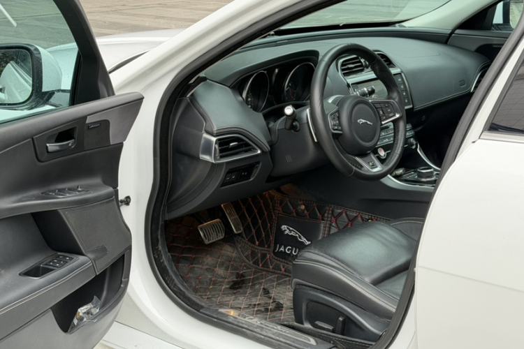 Used Jaguar XE 2018 2.0T 300 PS All-Wheel-Drive R-Sport Sport Edition