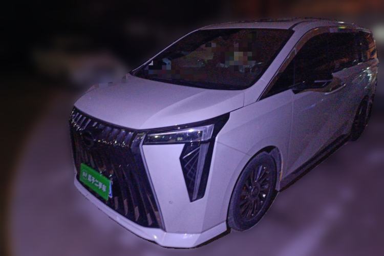 Used GAC Trumpchi M8 2023 Zongshi Series 400T Flagship Edition