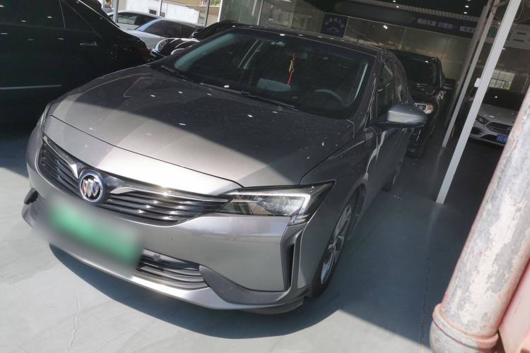 Used Buick Velite 6 2022 Plug-in Hybrid Connected Smart Edition