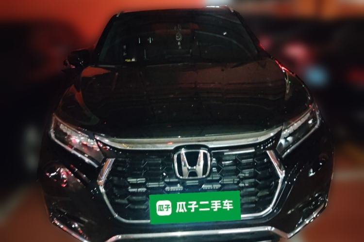 Used Honda UR-V 2023 370TURBO Two-Wheel-Drive Luxury Edition
