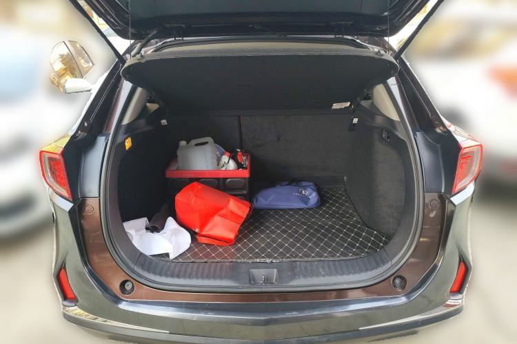 Used Acura CDX 2016 1.5T Four-Wheel Drive Luxury Edition
