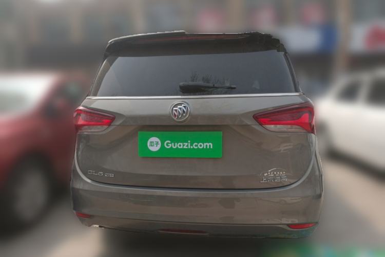 Used Buick GL6 2019 18T 6-Seater Connected Luxury Version China VI Standard
