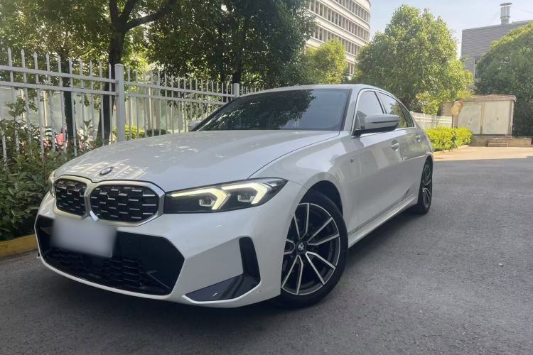Used BMW 3 Series 2025 325Li M Sport Package Guazi used car, China used car export, Used car for sale, Used cars, Cheapest cars for sale